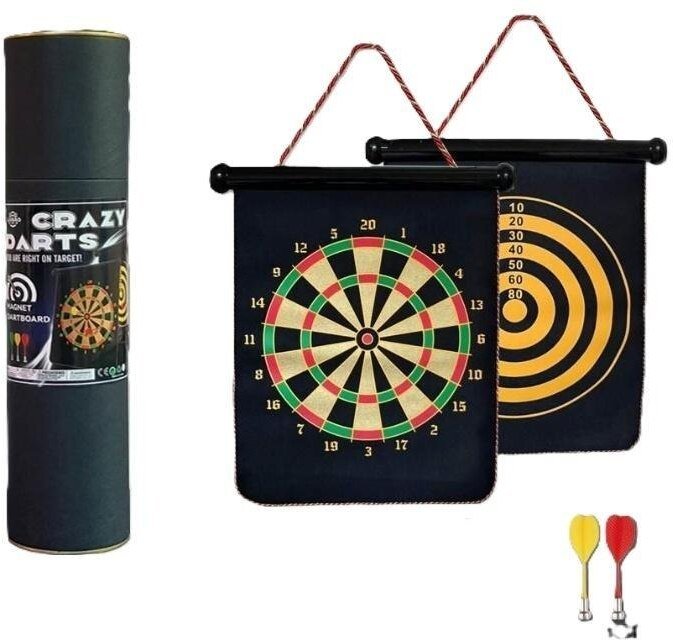 Zestaw do gry w dart mały