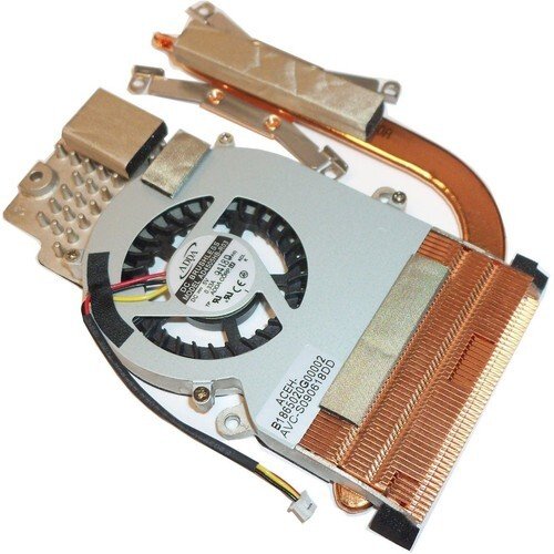 Thermal Module,SUNON 5H40Y23332, Fan, Lenovo