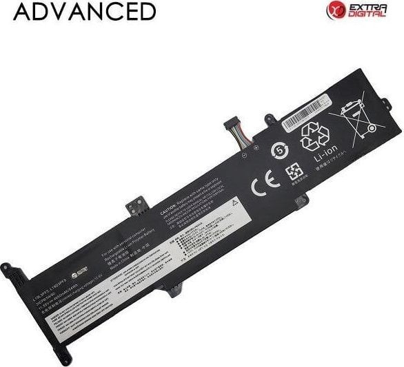 Bateria Extra Digital Nešiojamo kompiuterio baterija HP LK03XL, 3500mAh, Extra Digital Advanced