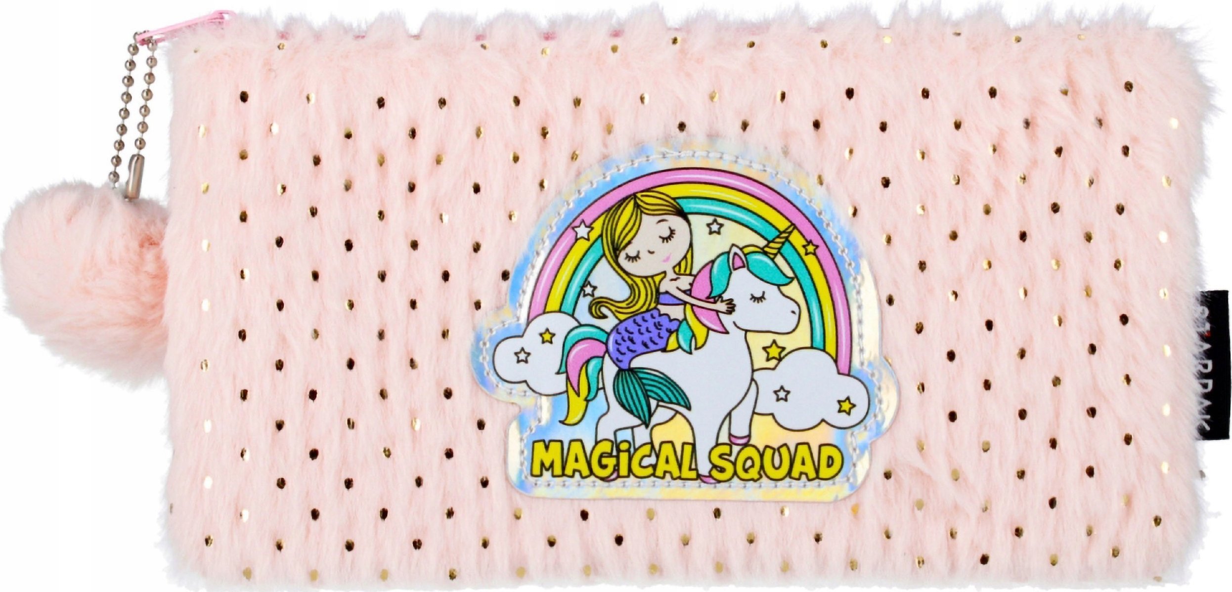 Piórnik Starpak PIORNIK SASZ STK CRISTAL UNICORN PB 24/48