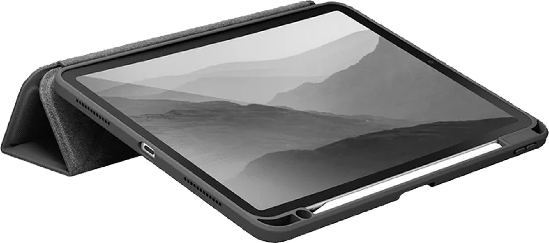 Etui na tablet Uniq Etui Moven iPad Pro 13" 2024 szare