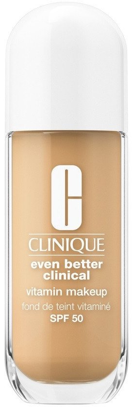 Clinique Even Better Clinical Vitamin Makeup SPF50 lekki podkład do twarzy Light Medium Warm 2 30ml