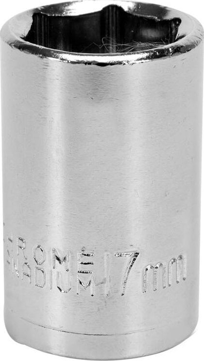 Toya STHOR NASADKA SZEŚCIOKĄTNA 1/2" KRÓTKA 17mm