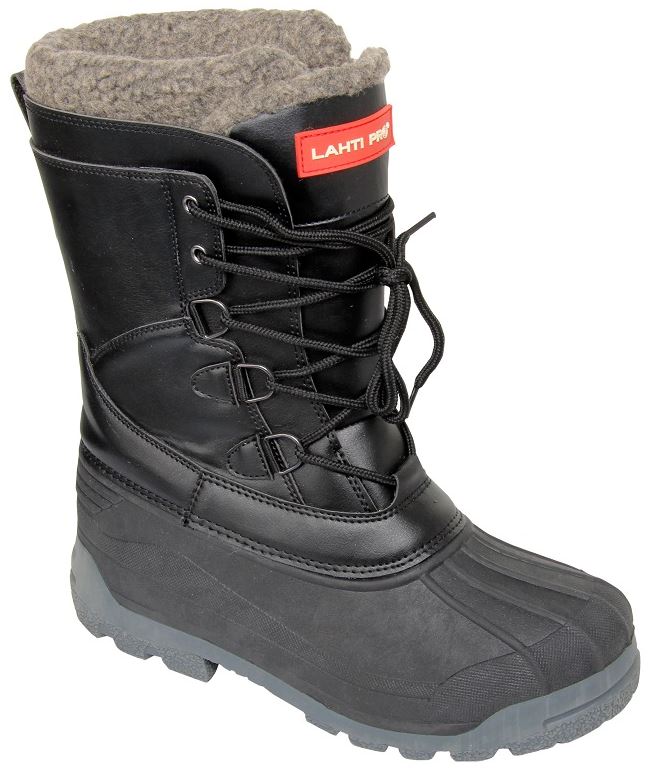 Lahti Pro Śniegowce skóra syntetyczna r. 44 - L3080244