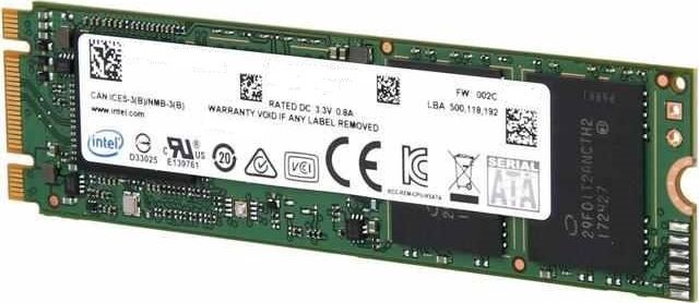 Dysk SSD Intel D3-S4510 480GB M.2 2280 SATA III (SSDSCKKB480G801)