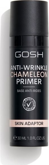 Gosh Gosh Chameleon Primer Anit-Wrinkle przeciwzmarszczkowa baza pod makijaż 30ml