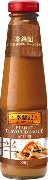 Lee Kum Kee Sos Satay, sos orzechowy Peanut Sauce 226g - Lee Kum Kee