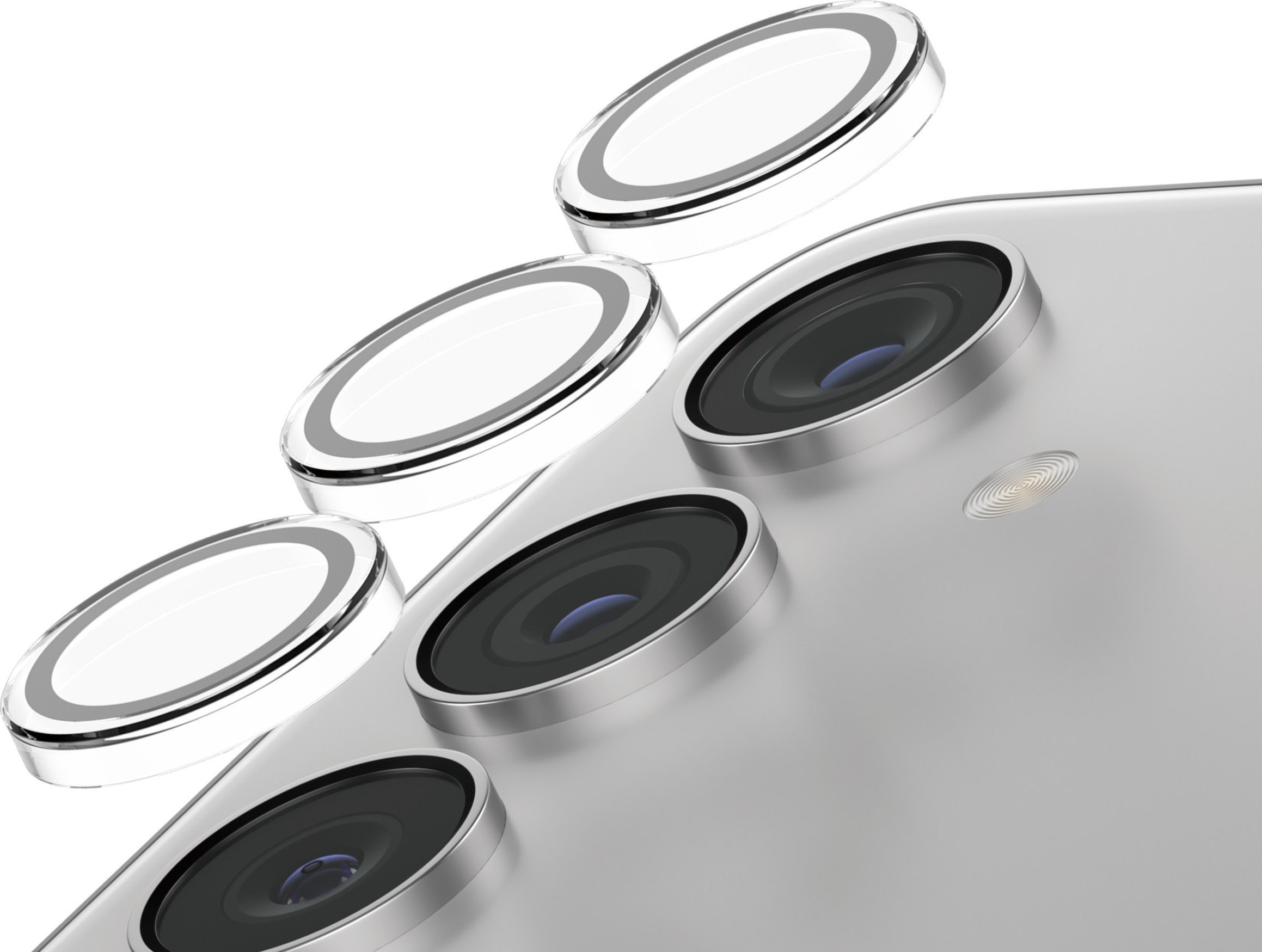 SAFE. Camera Lens Protector Clear Samsung Galaxy S25