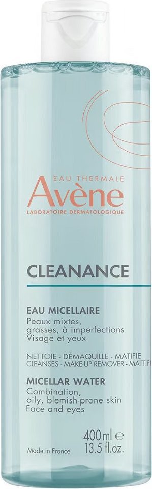 Avene Cleanance Eau Micellaire woda micelarna 400ml