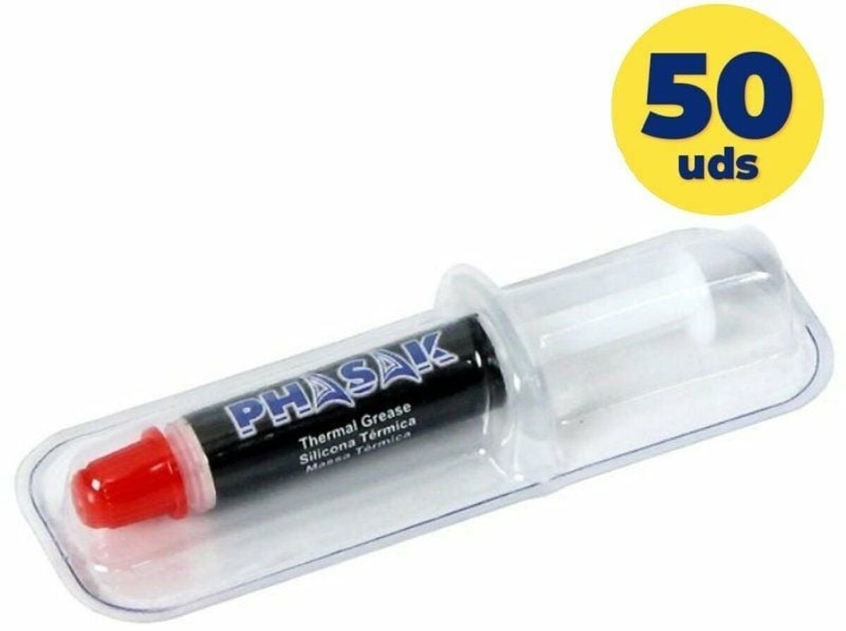 Pasta Termoprzewodząca Strzykawka/ OR: Pasta Termiczna Strzykawka Phasak DTA 015