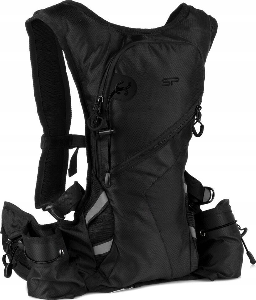 Plecak rowerowy Spokey Sprinter czarny 944769