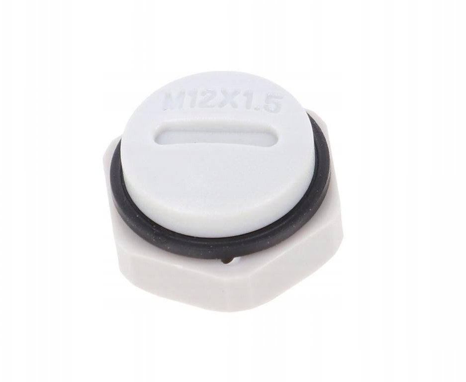 Zaślepka poliamidowa M12 DZ2 12M E03DK-02110400103