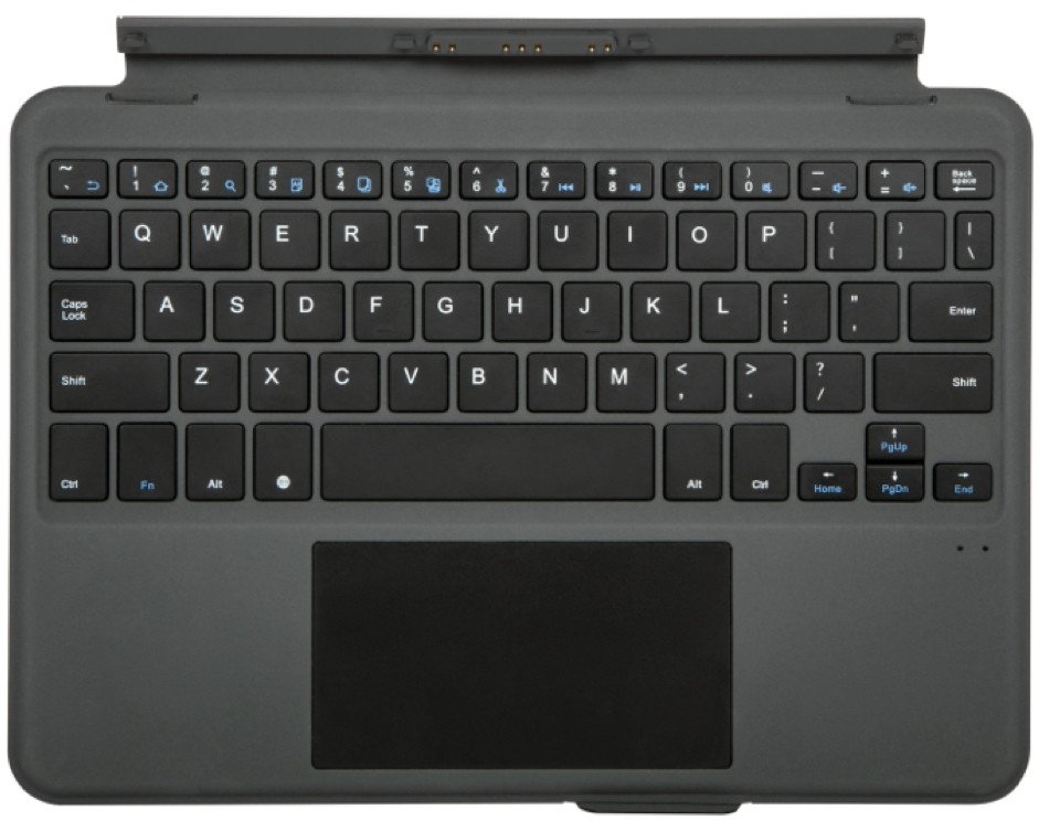 Samsung Targus Magnetic Keyboard für das Galaxy Tab Active4 Pro