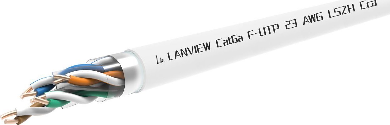 Lanview Lanview LVN122164 kabel sieciowy