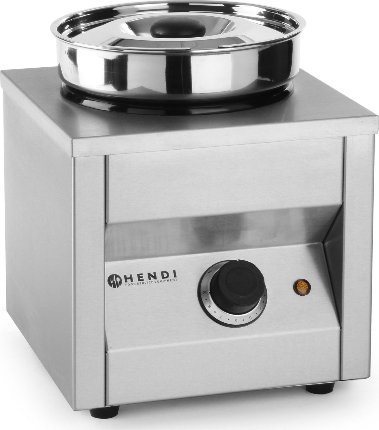 Hendi Podgrzewacz elektryczny do zupy i sosu Thermosystem 4.2L - Hendi 201107 Podgrzewacz elektryczny do zupy i sosu Thermosystem 4.2L - Hendi 201107