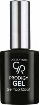 Golden Rose Prodigy Top Coat Utwardzacz żelowy do paznokci