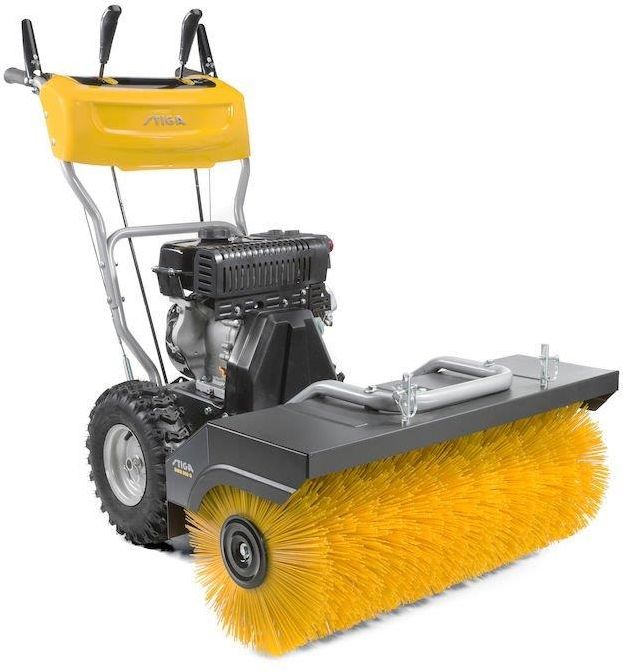 Stiga zamiatarka SWS 800 G (1986)