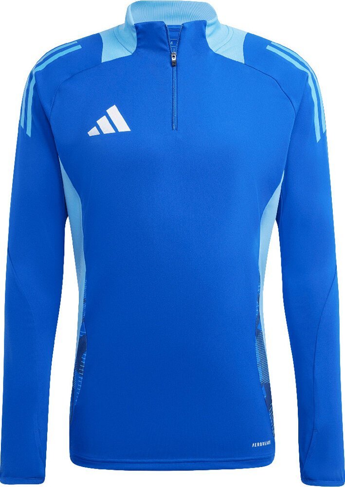 Adidas Bluza męska adidas Tiro 24 Competition Training niebieska IS1641 2XL