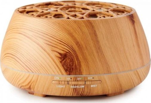 Dyfuzor zapachowy Aromasound Lilywood Brązowy