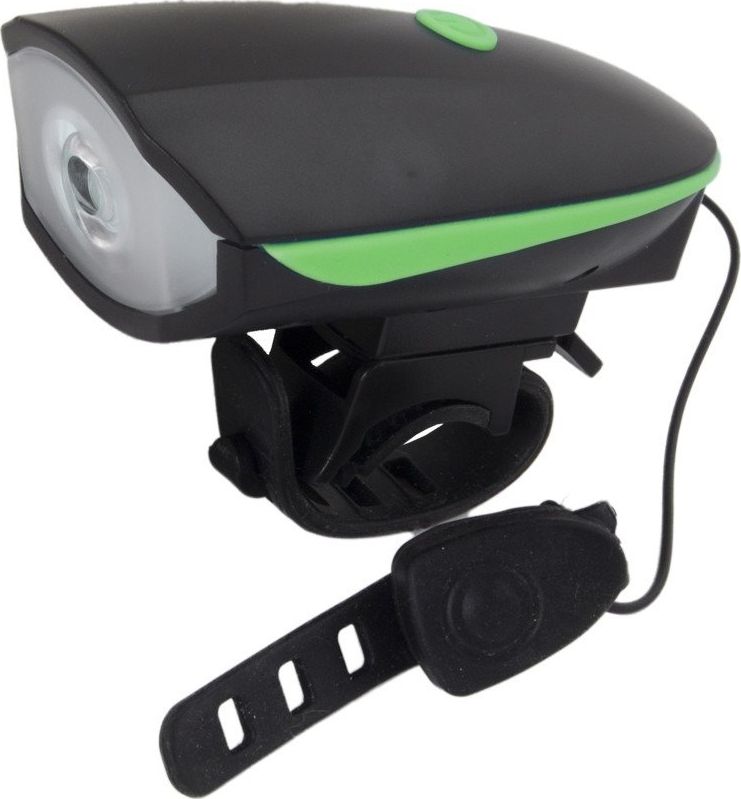 Esperanza Alfard - Zestaw 2 W 1 Lampka Z Dzwonkiem Elektrycznym (EOT023)