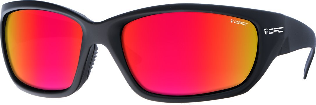 OPC Okulary OPC SPORT MAKALU REVO Wybierz kolor: Matt Black Red