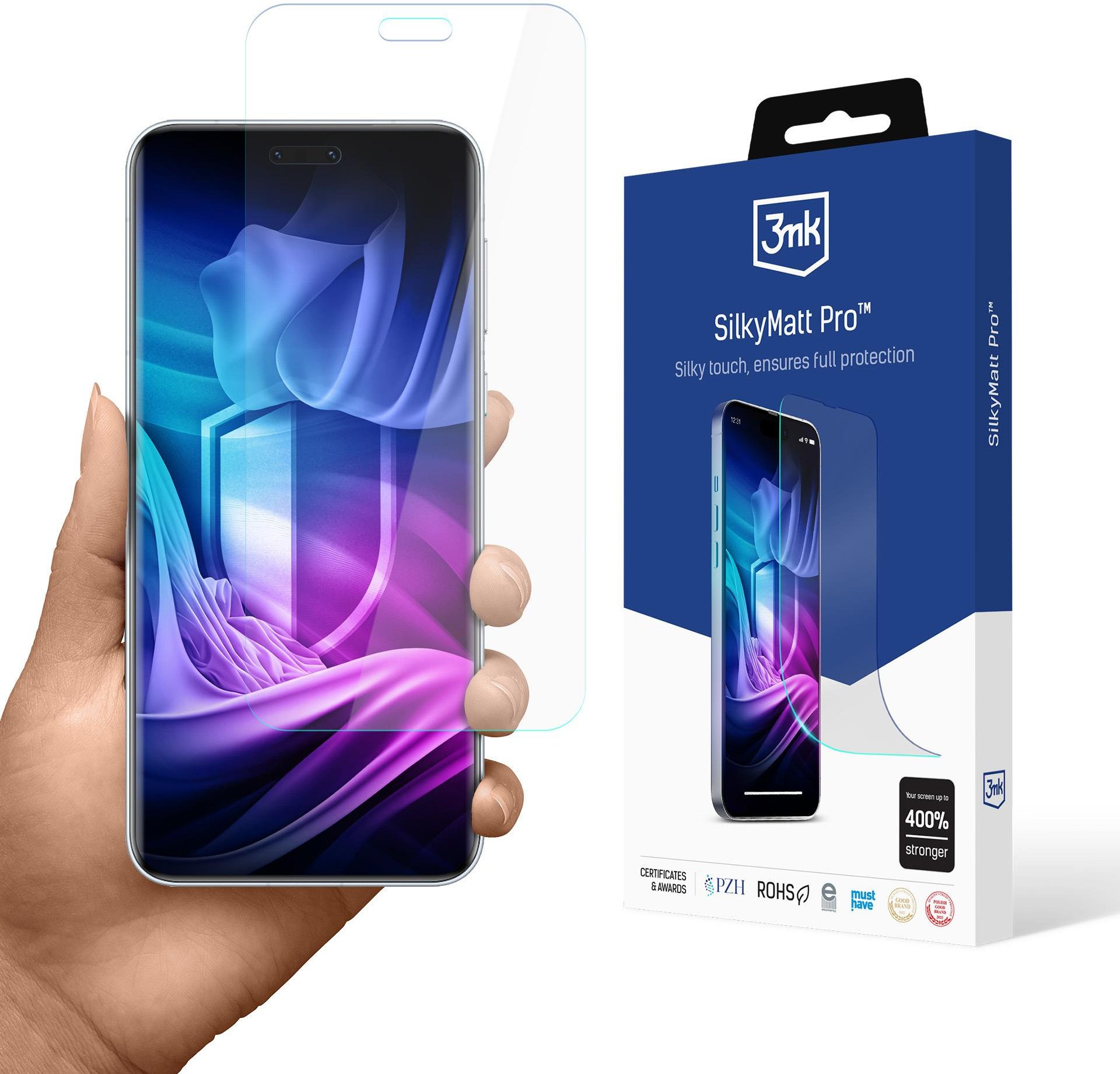 HONOR MAGIC7 RSR PORSCHE DESIGN - 3MK SILKY MATT PRO