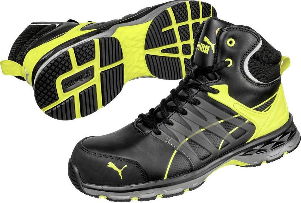 Puma Buty ochronne PUMA Safety VELOCITY 2.0 YELLOW 43