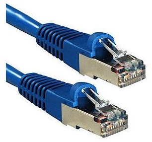 Lindy Patchcord Cat6A, S/FTP, PIMF, LSOH, 30m (47156)