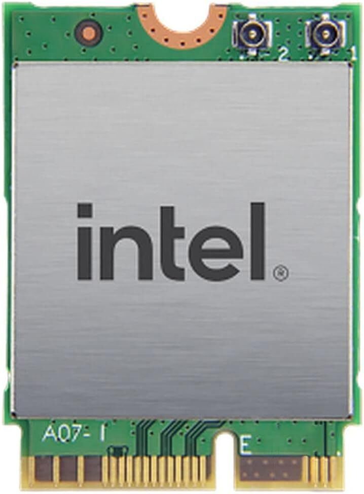 Karta sieciowa Intel AX211 2230 2x2