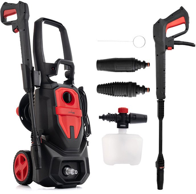 MYJKA CIŚNIENIOWA LEHMANN DENVER