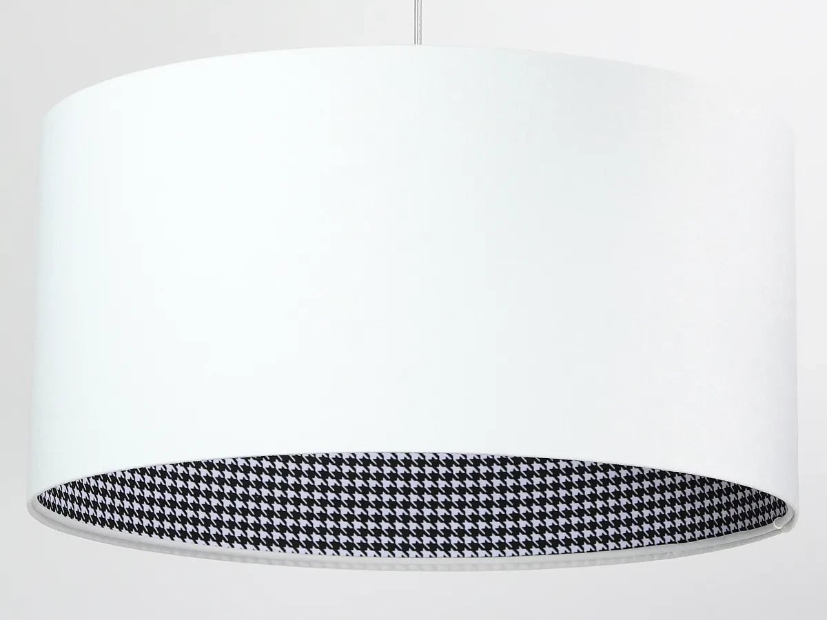 Lampa wisząca HOME 50 biała BPS KONCEPT