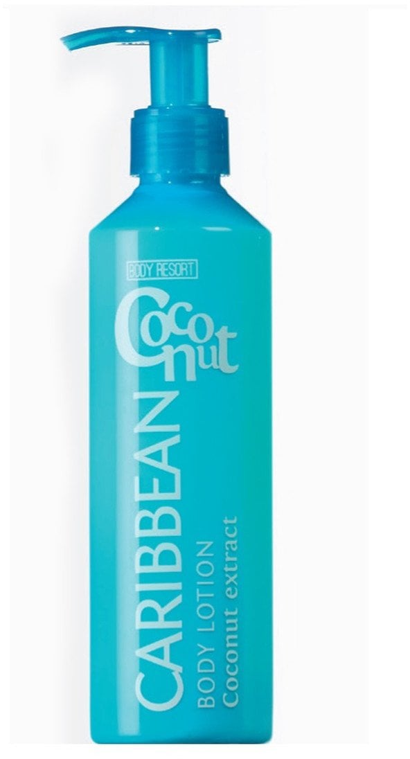 BODY RESORT_Blue balsam do ciała z ekstraktem z kokosa 250ml