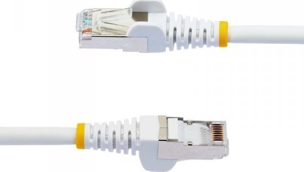 StarTech Kabel Sieciowy Sztywny UTP Kategoria 6 Startech NLWH-10M-CAT6A-PATCH