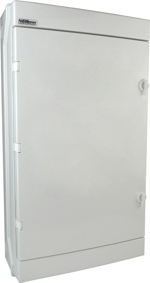 Elektro-Plast Rozdzielnica hermetyczna natynkowa 36mod rozdzielnia IP65 VDE 36.142 E-P 8444 (RH-36/3B)