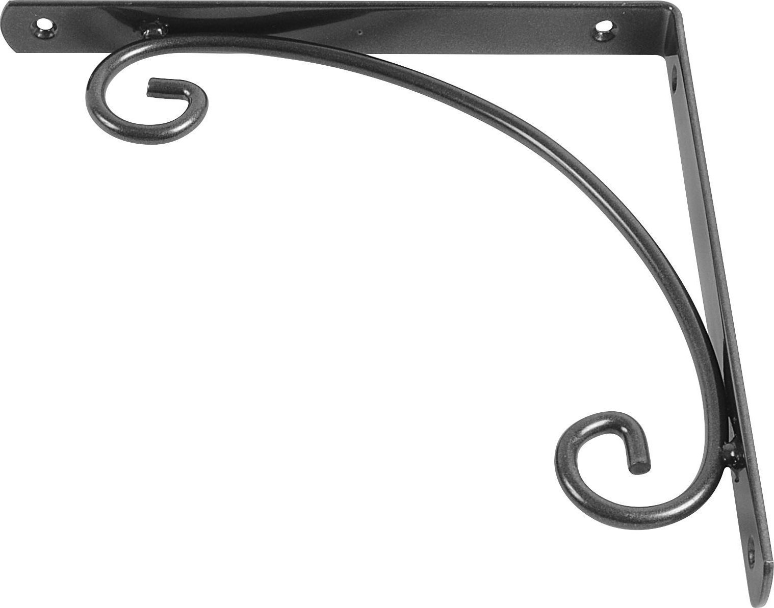 Home It Hyldeknægt Almue 200x200 mm. - antracit