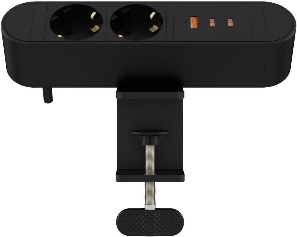 Multi Desktop Power Socket 2