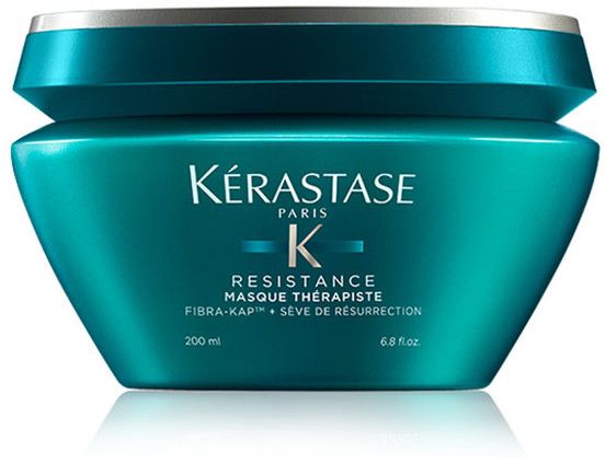 Kerastase Resistance Fiber Quality Renewal Masque 3-4 maska przywracająca jakość włókna włosa 200ml