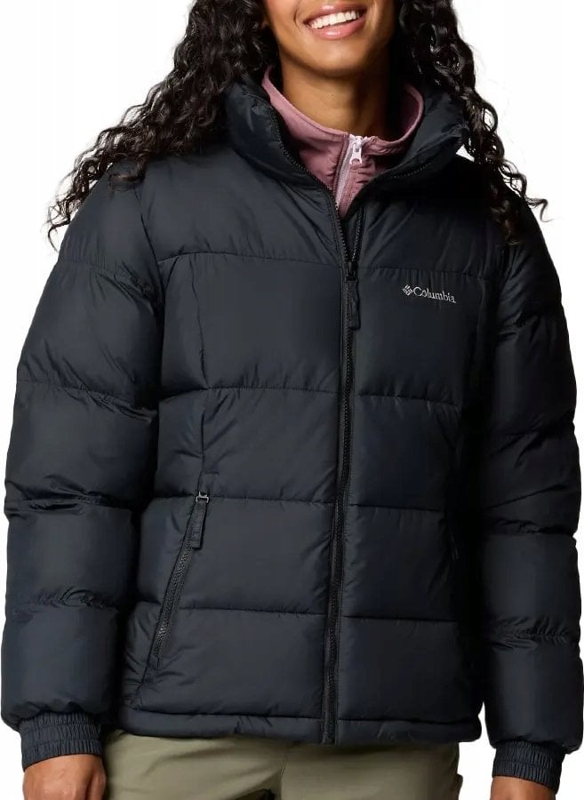 Columbia Pike Lake Full Zip Jacket 2089311010 Czarne M