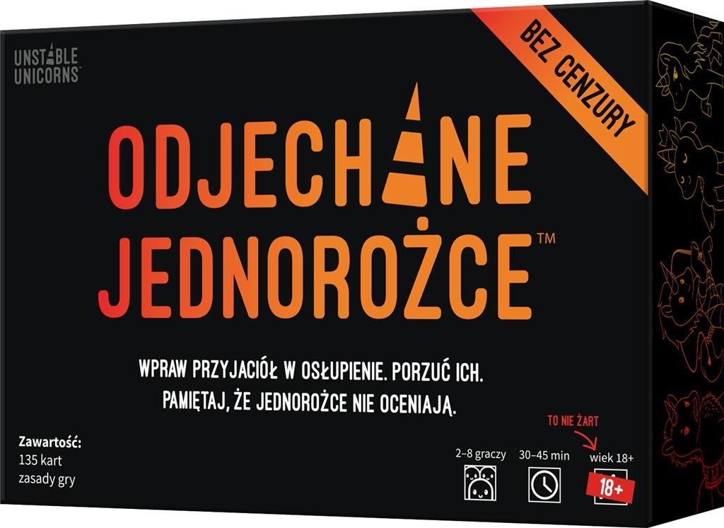Rebel Odjechane Jednorożce Bez cenzury
