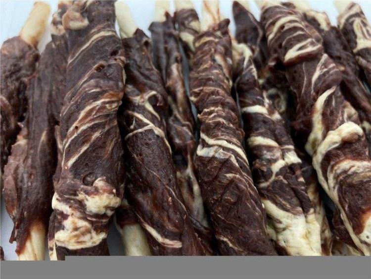 ALDA Alda Kabanos Królik I Dorsz 100g