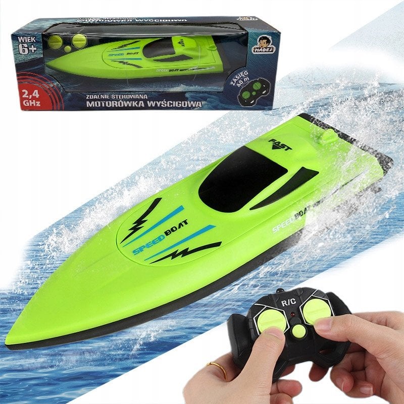 Łodź R/C 011733 82687