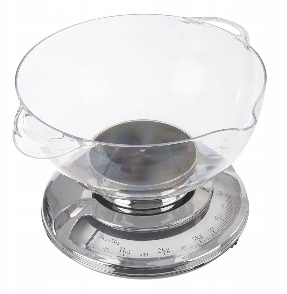 Waga kuchenna mechaniczna z misą 5 kg