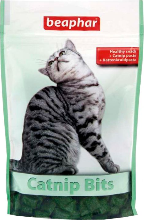 Beaphar CATNIP BITS 150g