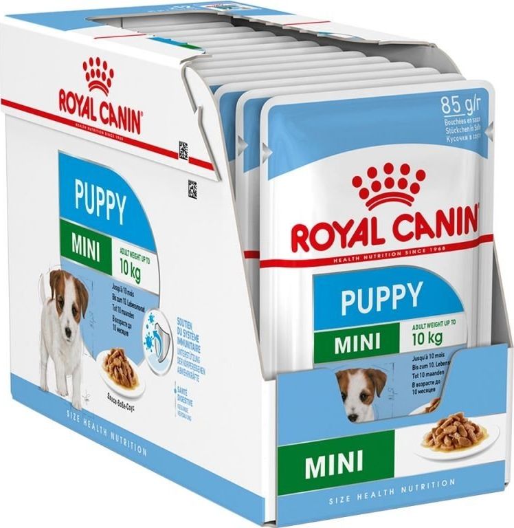Royal Canin Mini Puppy 24x85g