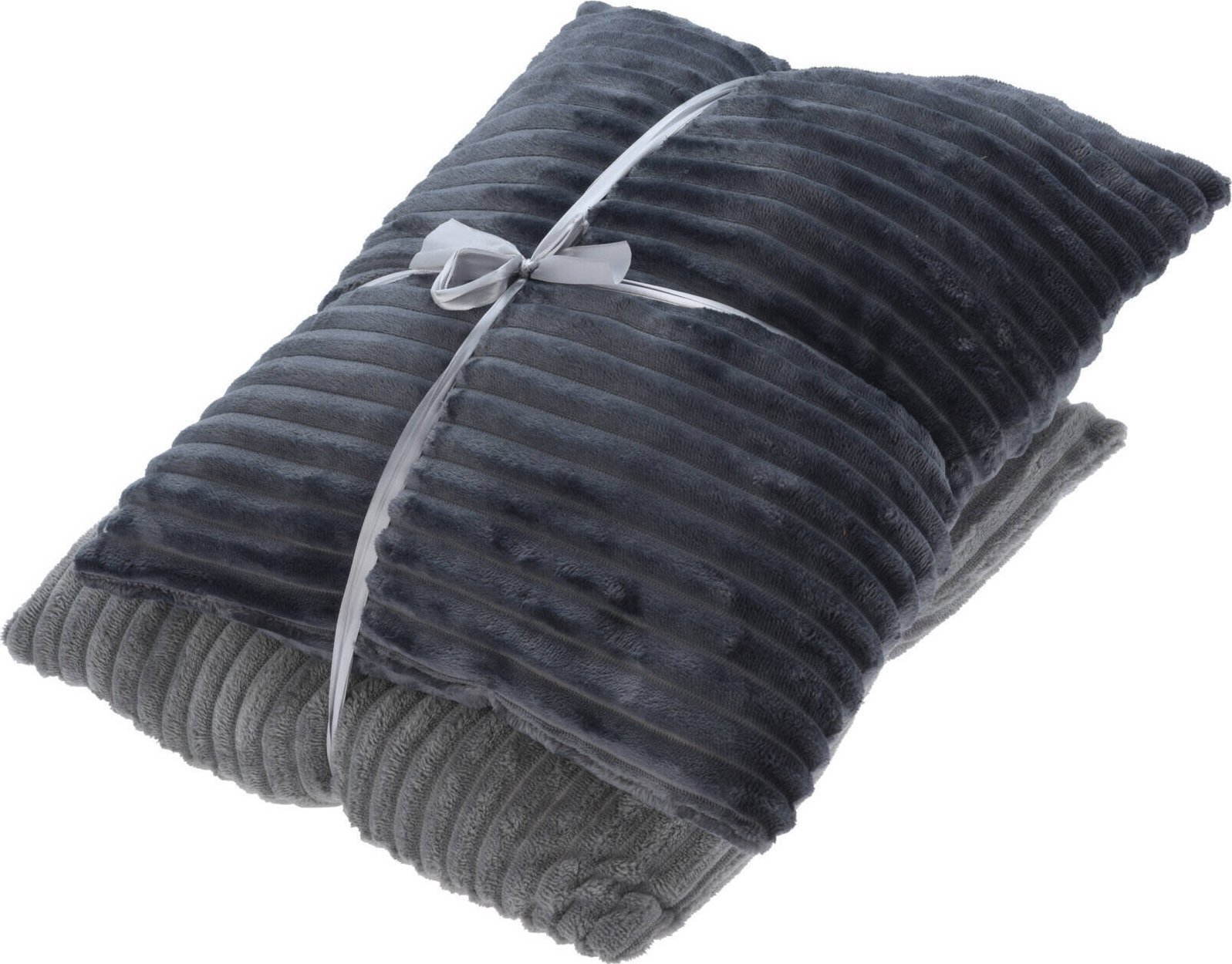 Home Styling Collection Poduszki dekoracyjne do salonu z żakardu, zestaw 2 sztuk, 45 x 45 cm