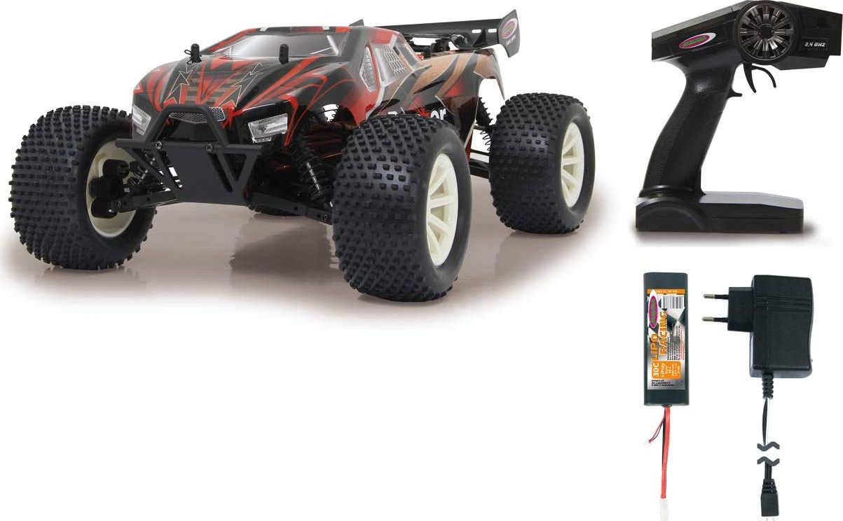 Jamara JAMARA Brecter 1:10 EP Lipo 2,4 GHZ - 059739