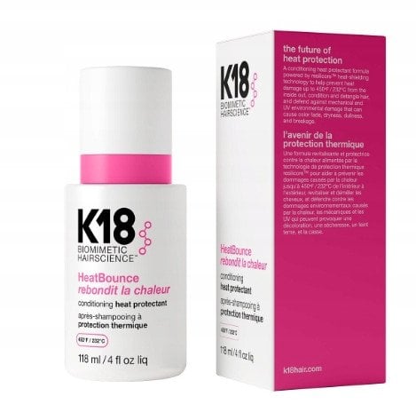 K18 Heatbounce Conditioning Heat Protectant