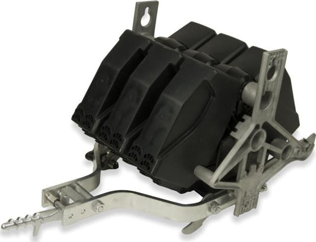 Ensto SZ400.3 SŁUPOWY ROZŁĄCZNIK BEZPIECZNIKOW