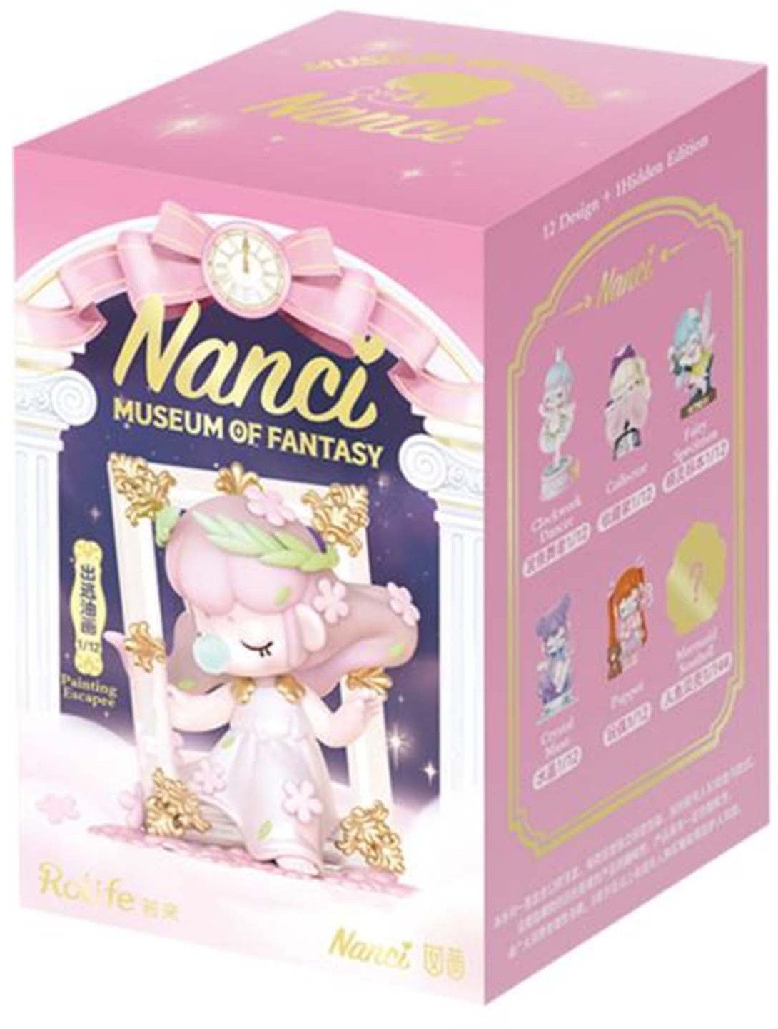 *****POP TOP Rolife z s.Nanci MuzeumFantazji 21216