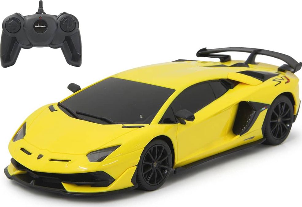 Jamara JAMARA Lamborghini Aventador SVJ 1:24 yellow - 405187